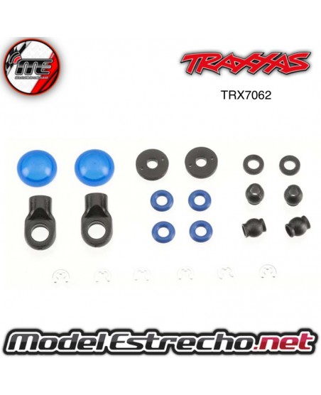 TRAXXAS LATRAX SET REPARACION AMORTIGUADOR Ref: TRX7062