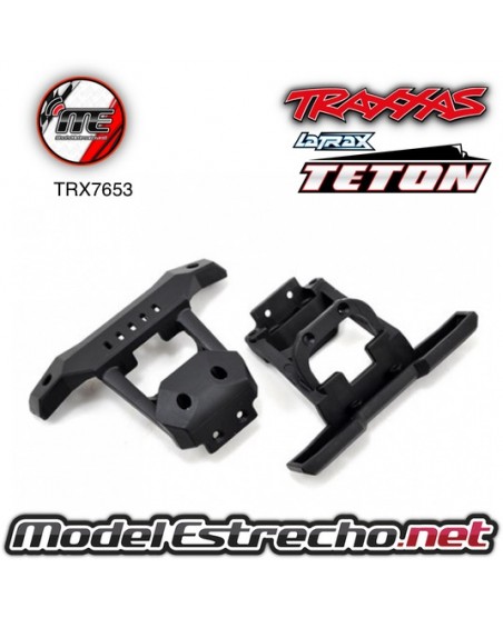 TRAXXAS LATRA BUMPER DELANTERO Y TRASERO Ref: TRX7635