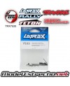 TRAXXAS LATRAX SET DE EJES DELANTEROS Y TRASEROS Y CASQUILLOS  Ref: TRX7533