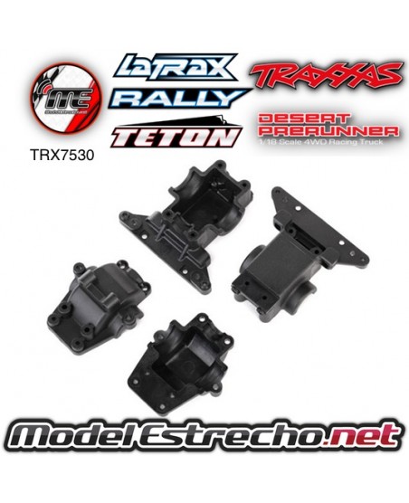 TRAXXAS AMORTIGUADOR LATRAX TETON Y DESERT