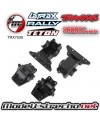 TRAXXAS LATRAX CAJA DIFERENCIAL DELANTERA Y TRASERA Ref: TRX7530