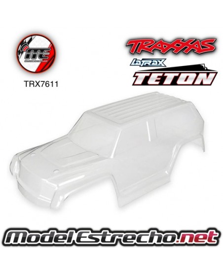TRAXXAS CARROCERIA LATRAX TETON SEMI PINTADA