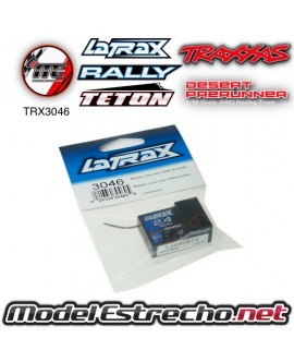 TRAXXAS LATRAX RECEPTOR 2.4Ghz 3 CANALES Ref: TRX3046