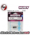 ADAPTADOR HUDY 11.5 mm PARA EXTRACTOR DE RODAMIENTOS MOTORES 12  Ref: 107061