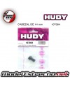 EXTRACTOR RODAMIENTOS MOTOTRES 12 & 21 HUDY