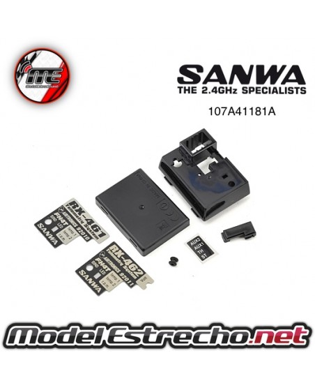 CAJA RECEPTOR SANWA RX-461/463