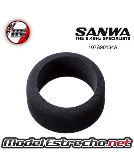 ESPUMA VOLANTE SANWA HI-TOUCH STEERING PAD