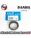 ESPUMA VOLANTE SANWA HI-TOUCH STEERING PAD