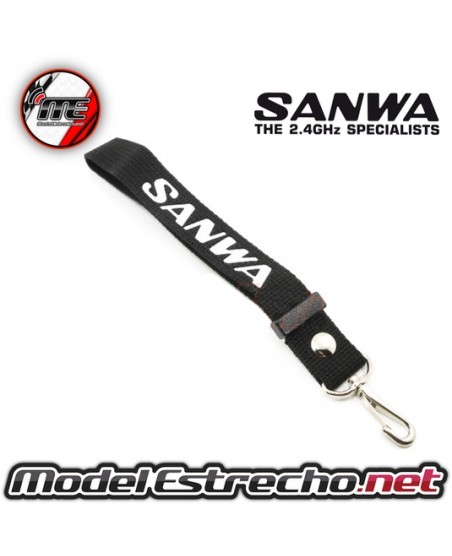 COLGANTE O CINTA SANWA PARA EMISORA Ref: 107A30063A