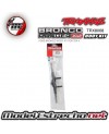 TRAXXAS BUMPER REAR CHROME 3x10 BCS ( 2U.)  Ref: TRX8068