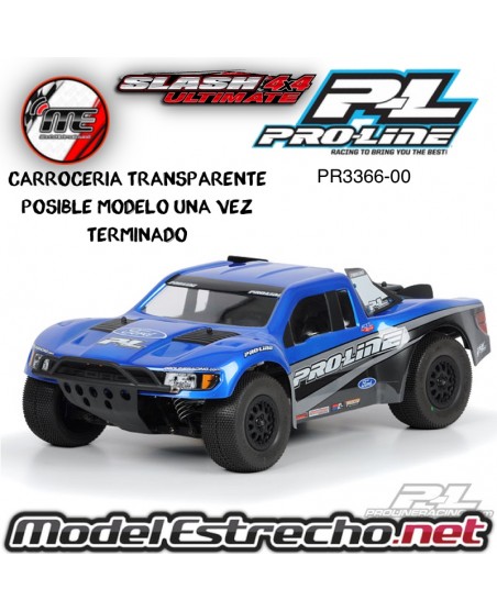 CARROCERIA PROLINE FLO-TEK FORD F-150 RAPTOR PARA SC