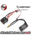 COMBO HOBBYWING EZRUN MAX 10 SCT 3660SL 4000Kv 1/10 WATERPROOF Ref: HW38010201