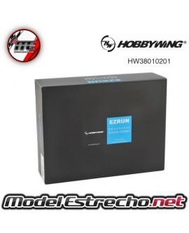 COMBO HOBBYWING EZRUN MAX 10 SCT 3660SL 4000Kv 1/10 WATERPROOF Ref: HW38010201