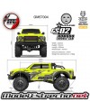GMADE GS02 KOMODO 4WD 1/10 CRAWLER KIT Ref: GM57004