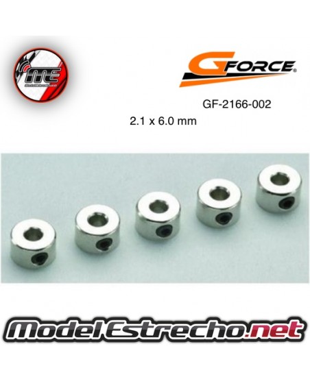 copy of PRISIONERO 1.6x6.0mm (5Pcs)