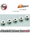 PRISIONERO 2.1 x 6.0mm (5Pcs) Ref: GF-2166-002