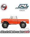 PROLINE JEEP WRANGLER UNLIMITED RUBICON CLEAR BODY CRAWLER TRX-4