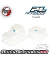 PROLINE JEEP WRANGLER UNLIMITED RUBICON CLEAR BODY CRAWLER TRX-4