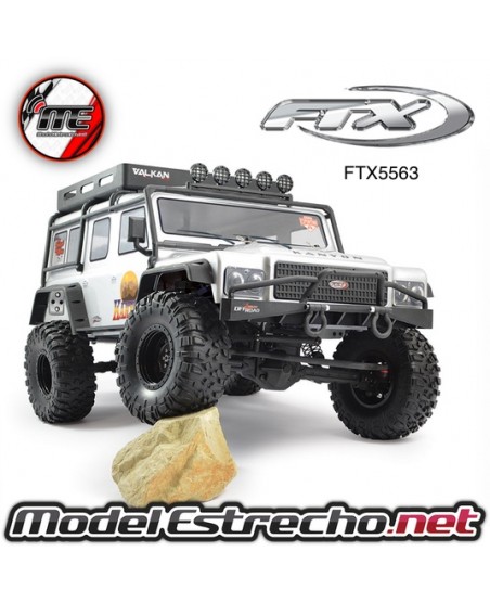 FTX KANYON 4x4 RTR 1/10 XL TRAIL CRAWLER Ref: FTX5563