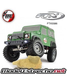 FTX OUTBACK 2 RANGER 4x4 RTR 1/10 TRAIL Ref: FTX5586