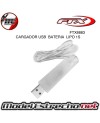 CARGADOR USB PARA BATERIA LIPO FTX OUTBACK MINI Ref: FTX8883