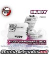 CAJA TRANSPORTE TORNILLOS HUDY