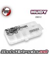 HUDY CAJA TORNILLERIA 10 COMPARTIMENTOS Ref: 298012