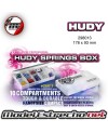 HUDY CAJA MULLES SUSPENSION 10 COMPARTIMENTOS 178 x 93 mm Ref: 298013