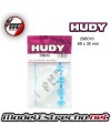 HUDY CAJA MULTIUSOS 4 COMPARTIMENTOS MICRO 88 x 30 mm Ref: 298016