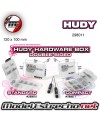 CAJA TRANSPORTE TORNILLOS HUDY