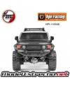 VENTURE TOYOTA FJ CRUISER GUNMETAL 1/10 ELECTRIC CRAWLER  Ref: HPI-116558