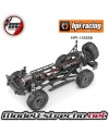 VENTURE TOYOTA FJ CRUISER GUNMETAL 1/10 ELECTRIC CRAWLER  Ref: HPI-116558