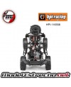 VENTURE TOYOTA FJ CRUISER GUNMETAL 1/10 ELECTRIC CRAWLER  Ref: HPI-116558