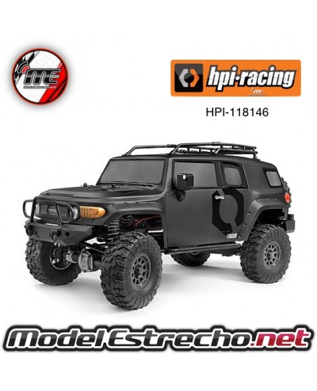 TOYOTA VENTURE FJ CRUISER SANDSTROM