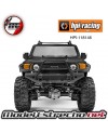 TOYOTA VENTURE FJ CRUISER SANDSTROM