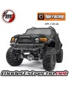 VENTURE TOYOTA FJ CRUISER CRAWLER NEGRO Ref: HPI-118146