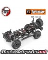 VENTURE TOYOTA FJ CRUISER CRAWLER NEGRO Ref: HPI-118146