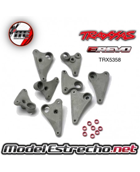 TRAXXAS SOPORTE BALANCINES PROGRESIVOS AMORTIGUADOR Ref: TRX5358