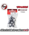 TRAXXAS SOPORTE CHASIS DELANTERO TRASERO