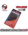 TRAXXAS HEXAGONOS DE 12 mm COLOR ROJO  Ref: TRX8269R