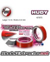 CINTA HUDY ULTRA DOUBLE SIDED TAPE