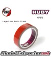 CINTA HUDY ULTRA DOUBLE SIDED TAPE