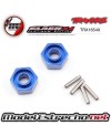 TRAXXAS HEXAGONOS EN ALUMINIO 12mm