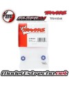 TRAXXAS HEXAGONOS EN ALUMINIO AZUL 12mm Ref: TRX1654