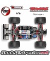 TRAXXAS EREVO 4WD MONTER RTR TQi 1/16 BRUSHLESS