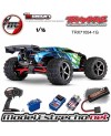 TRAXXAS EREVO 4WD MONTER RTR TQi 1/16 BRUSHLESS