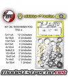 KIT DE RODAMIENTOS TRAXXAS TRX-4 Ref: MOB-0577
