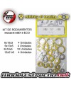 KIT DE RODAMIENTOS MUGEN MBX8 ECO Ref: MOB-0598