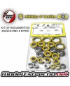 KIT DE RODAMIENTOS MUGEN MBX8 NITRO MOB