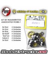 KIT RODAMIENTOS TEAM ASSOCIATED RC8B3.1e